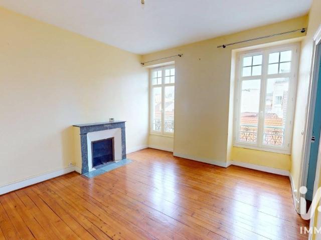 Appartement vente à Centre Ville, Pau