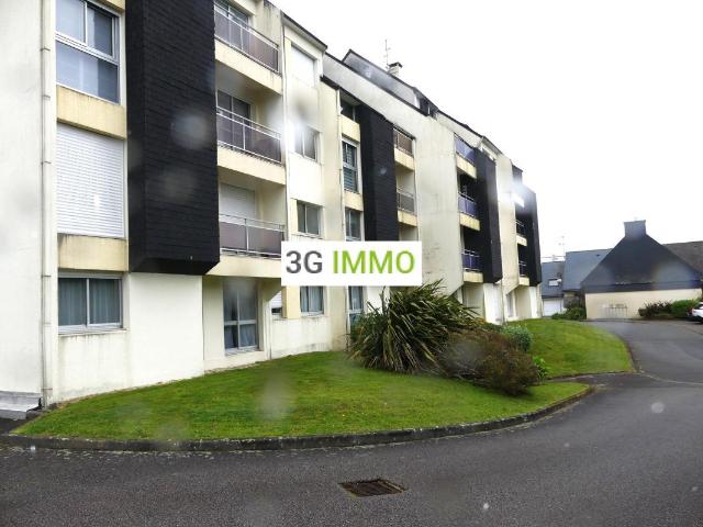 Appartement vente à Quimper, Bretagne
