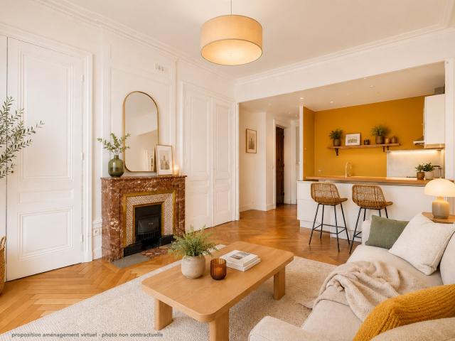Appartement vente à Lyon, Métropole de Lyon