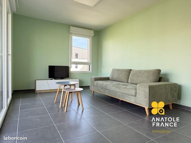 Appartement vente à Nancy, Laxou