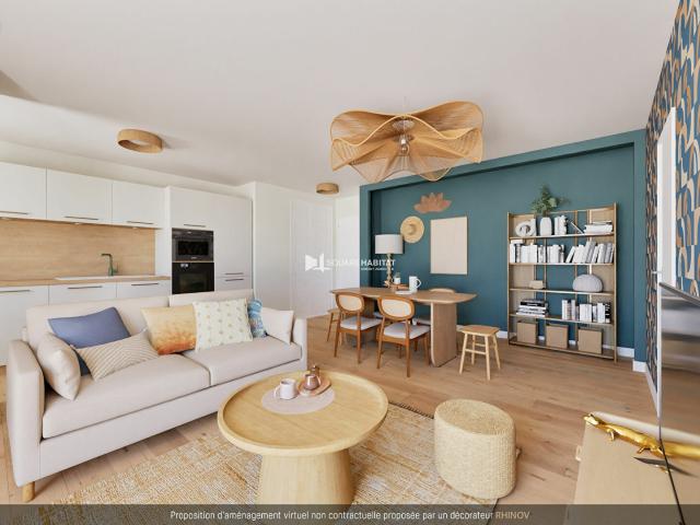 Appartement vente à Bordeaux, Gradignan