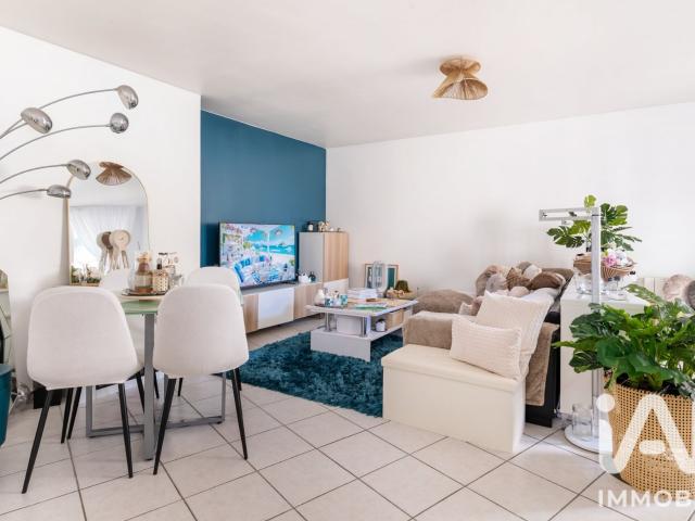 Appartement vente à Chassieu, Rhône