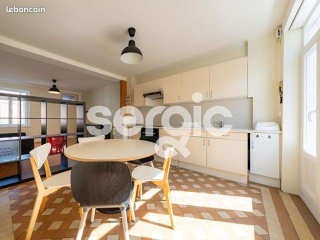 Appartement vente à Lille, Loos