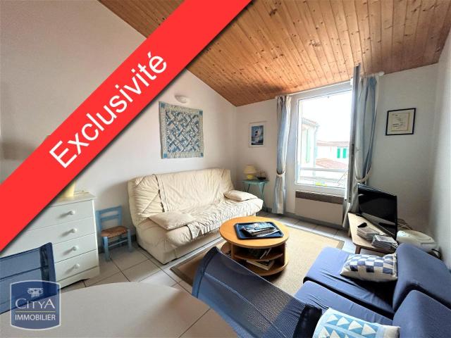 Appartement vente à La Rochelle, Saint-martin-de-ré