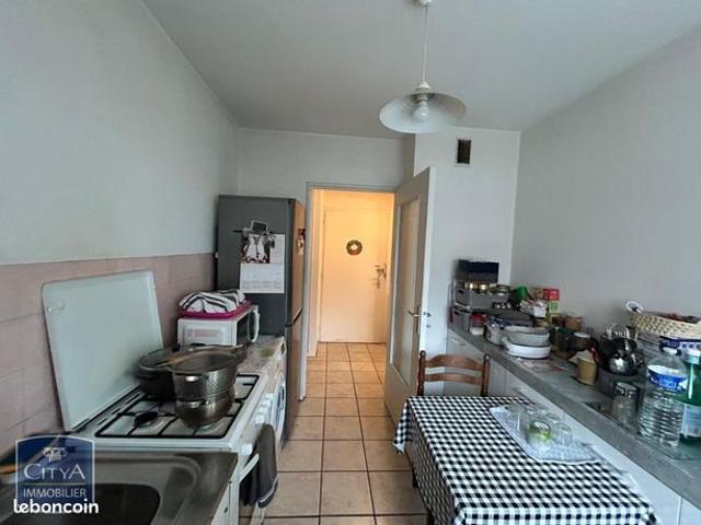 Appartement vente à Strasbourg, Collectivité européenne d'Alsace