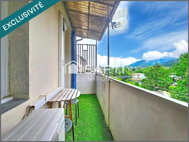 Appartement vente à Marseille