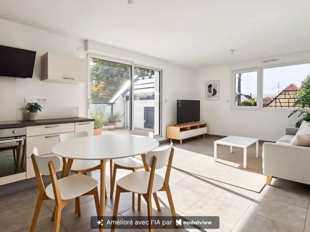 Appartement vente à Horbourg, Horbourg-Wihr