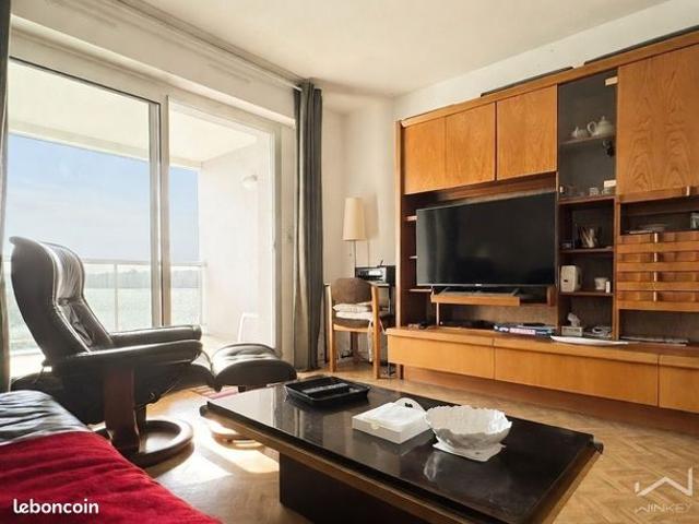 Appartement vente à Saint-Malo, Bretagne