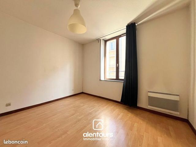 Appartement vente à Nancy