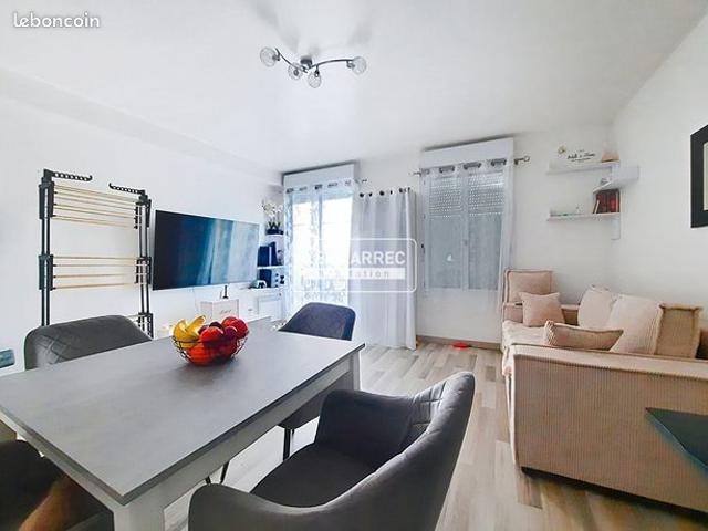 Appartement vente à Nantes