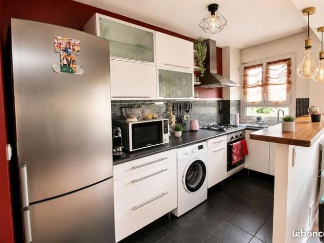 Appartement vente à Nanterre, Clichy