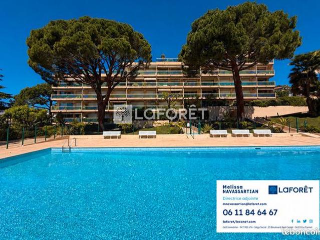 Appartement vente à Grasse, Le Cannet
