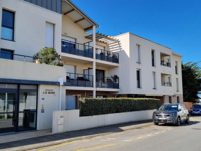 Appartement vente à Les Sables-d'Olonne, Saint-hilaire-de-riez