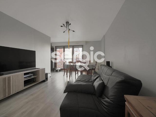 Appartement vente à Lille