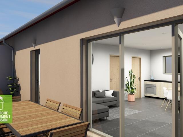 Appartement vente à La Tour-du-Pin, Cessieu