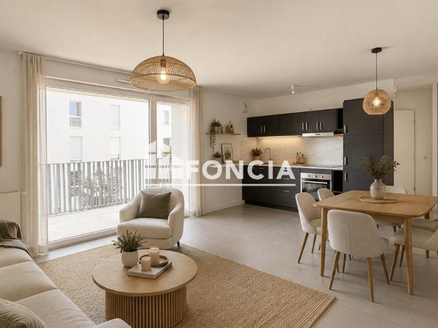 Appartement vente à Bordeaux