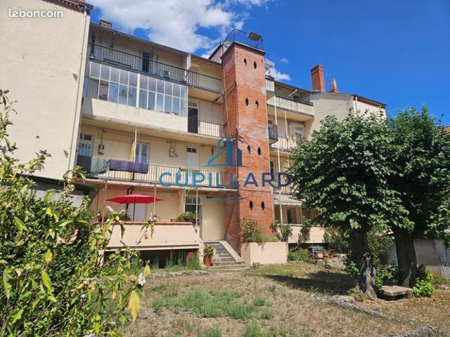 Appartement vente à Roanne, Riorges