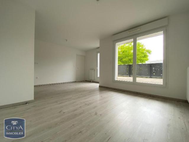Appartement location à Nantes