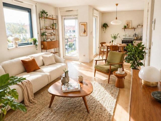 Appartement vente à Arras