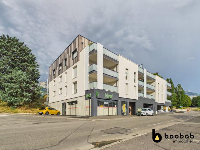Appartement vente à Marlioz, Aix-les-Bains