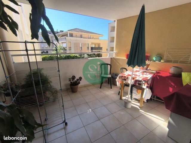 Appartement vente à Arrondissement de Toulon, La Seyne-sur-mer