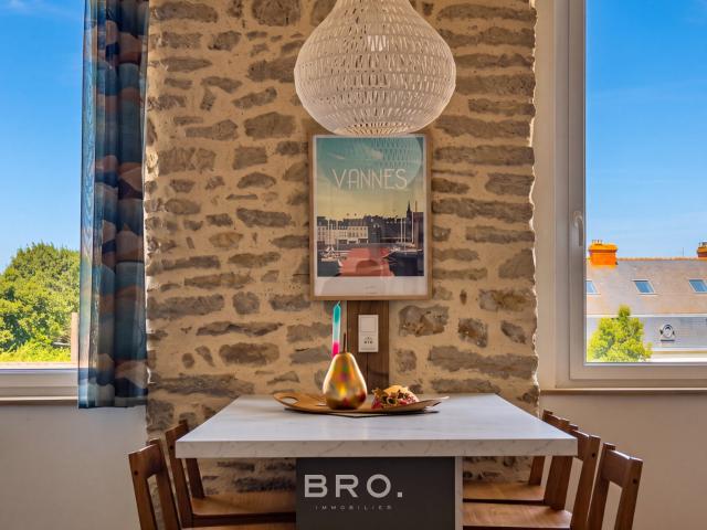 Appartement vente à Vannes, Bretagne
