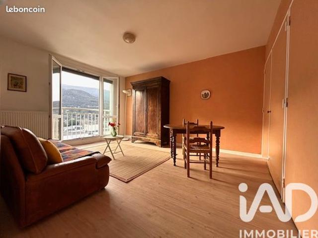 Appartement vente à Grenoble, Seyssins
