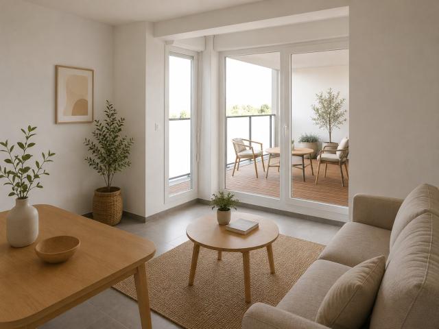 Appartement vente à Toulouse, Beauzelle