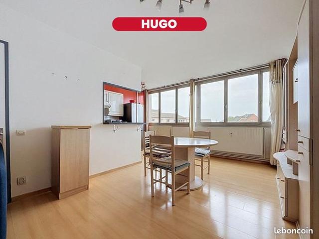 Appartement vente à Lille
