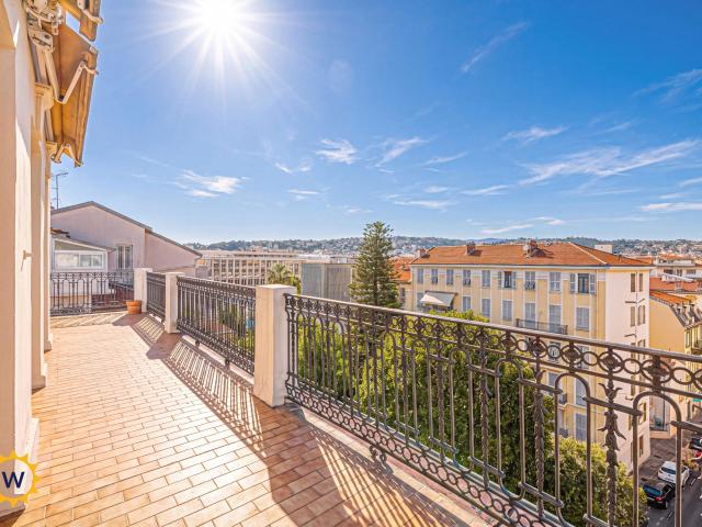 Appartement vente à Nice