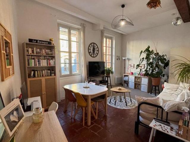 Appartement vente à Toulouse