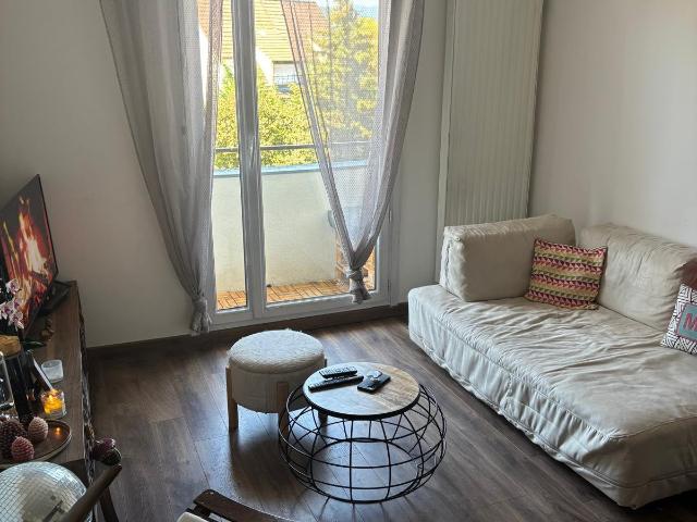 Appartement vente à Colmar-Ribeauvillé, Colmar