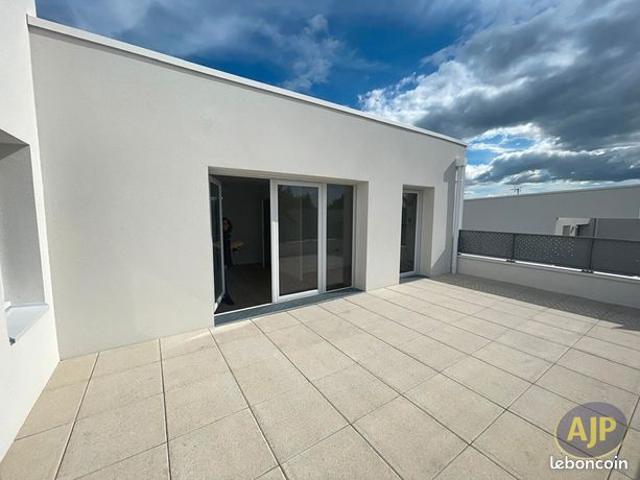 Appartement vente à Châteaubriant-Ancenis, Blain