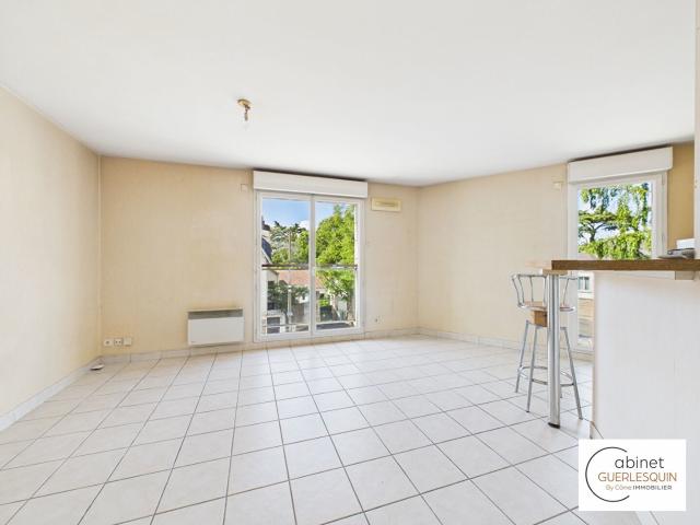 Appartement vente à Coudray, Nantes
