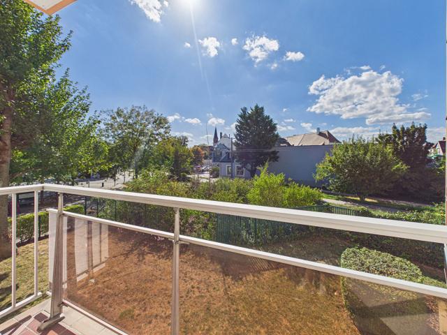 Appartement vente à Cité de l'Ill, Strasbourg