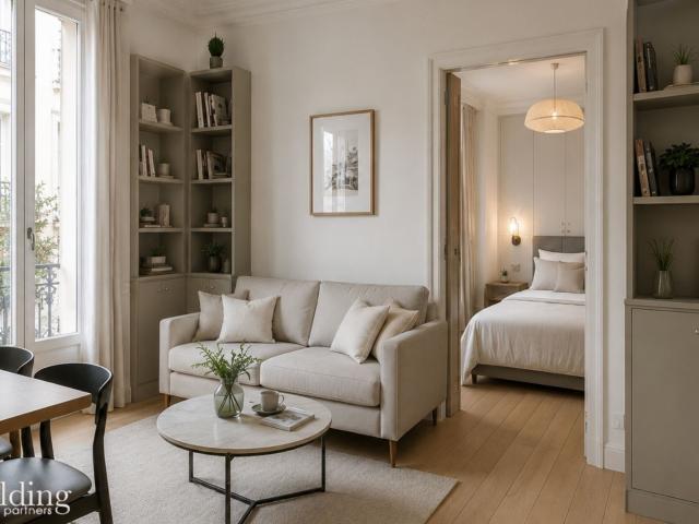 Appartement vente à Paris, Île-de-France