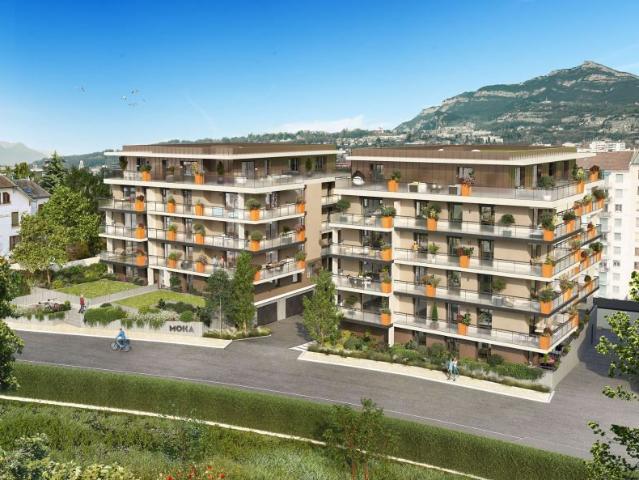 Appartement vente à Chambéry