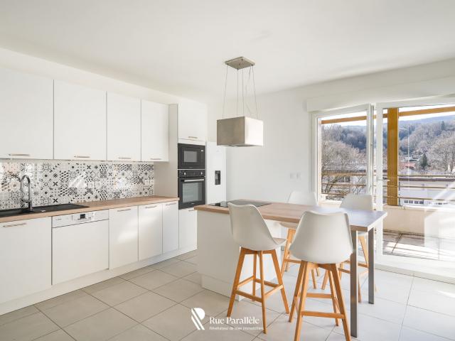 Appartement vente à Annecy, Rumilly
