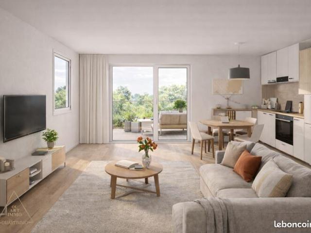 Appartement vente à Strasbourg, Eschau