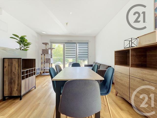Appartement vente à Reims, Bezannes