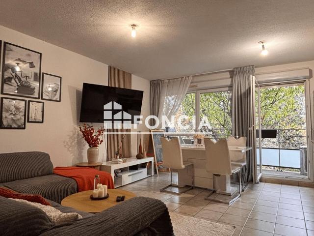 Appartement vente à Marseille