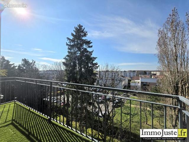 Appartement vente à Avallon, Bois-d'arcy