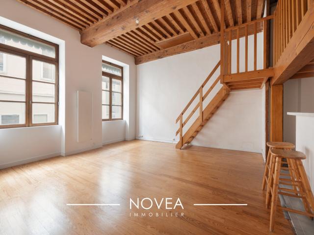 Appartement vente à Lyon, Métropole de Lyon