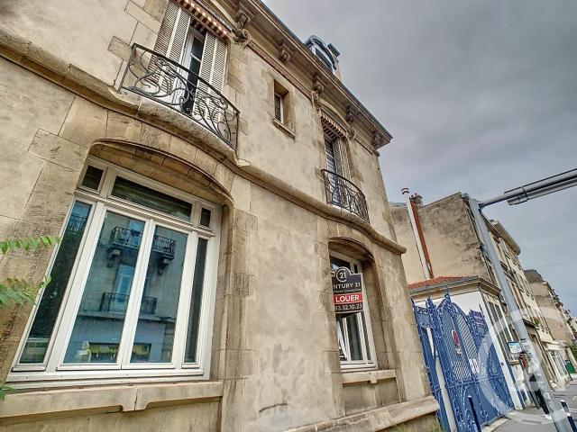 Appartement location à Nancy
