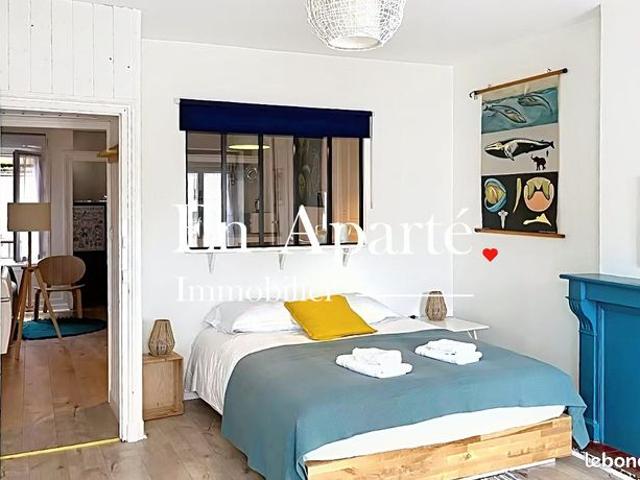 Appartement vente à Avranches, Granville