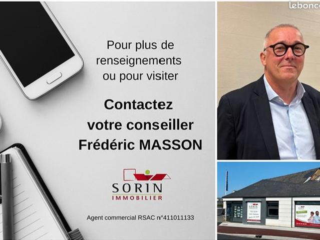 Appartement vente à Château-Gontier, Pays de la Loire