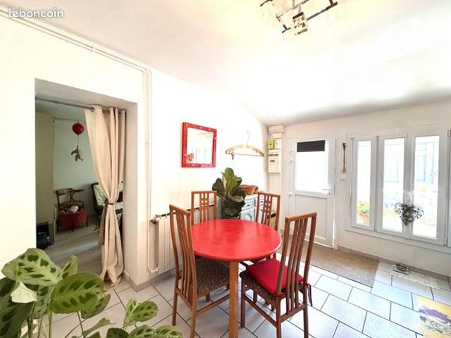 Appartement vente à Dole