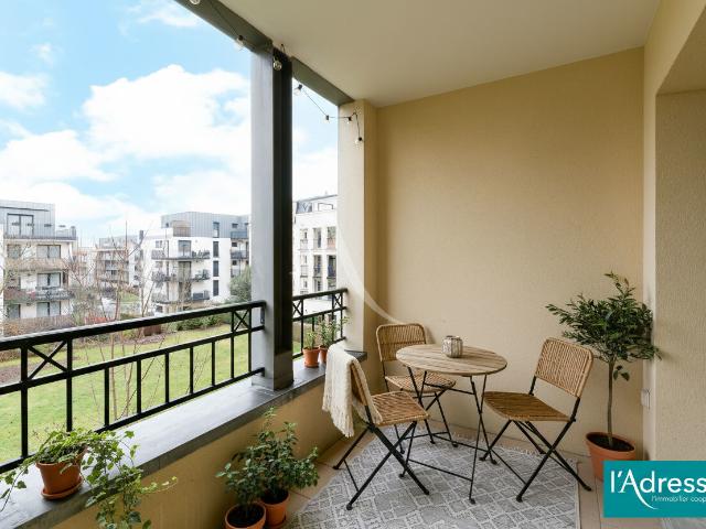 Appartement vente à Reims