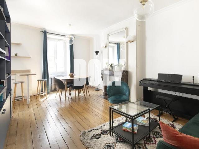 Appartement vente à Paris, Île-de-France