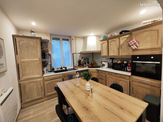 Appartement vente à Lisieux